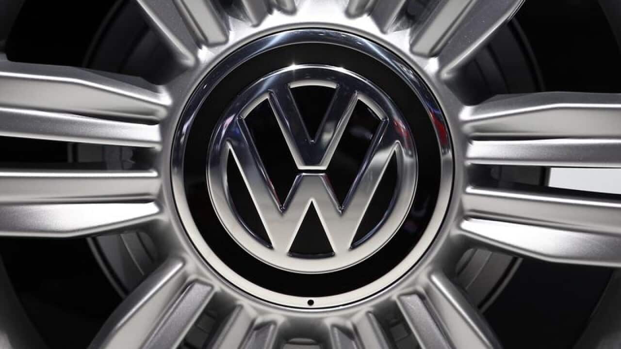 Volkswagen logo