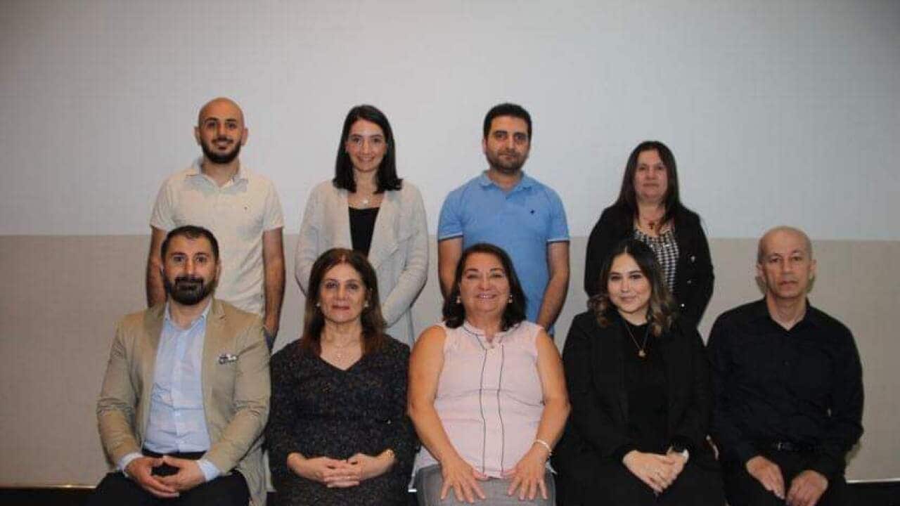 Assyrian Aid Society(2020)