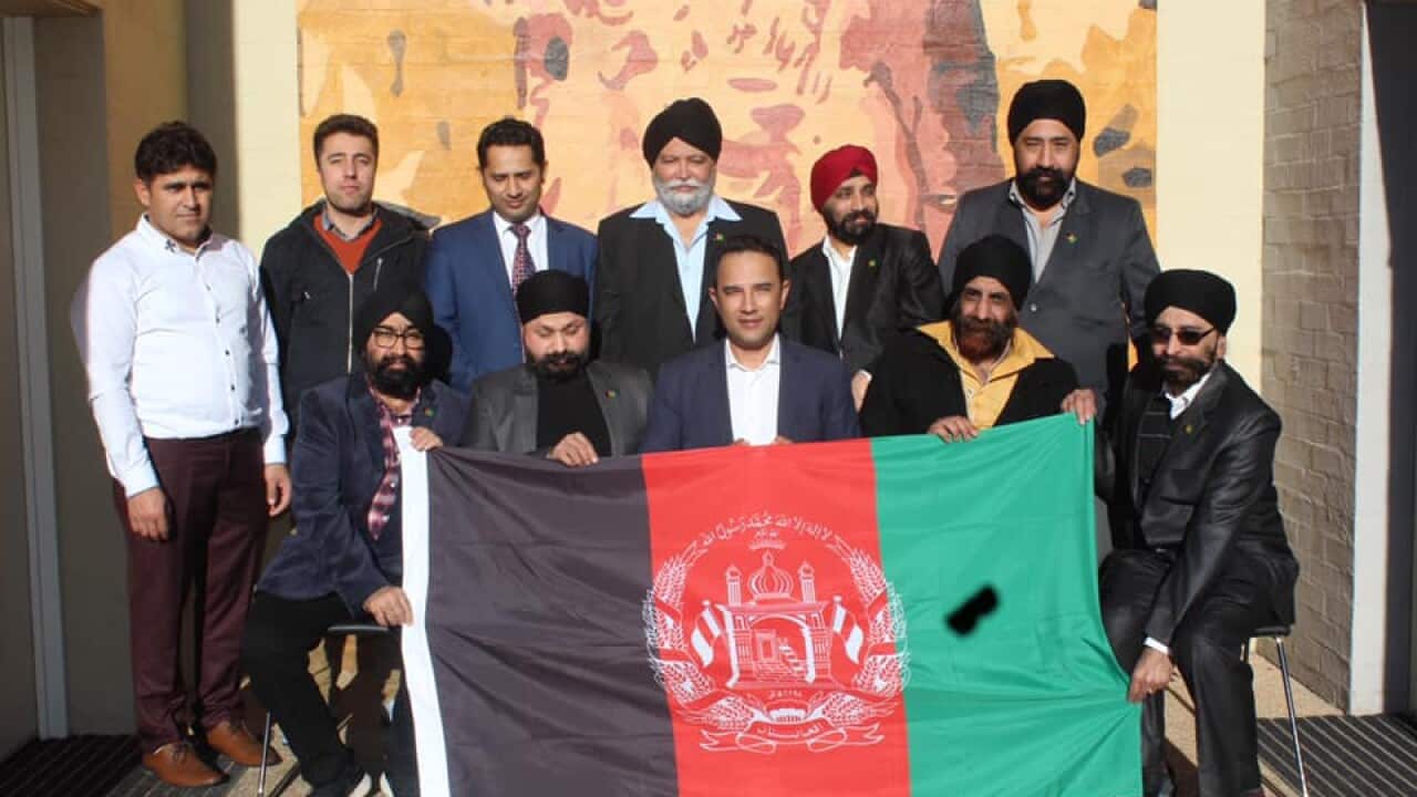 Afghan Sikhs in Australia