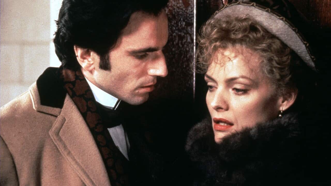 THE AGE OF INNOCENCE