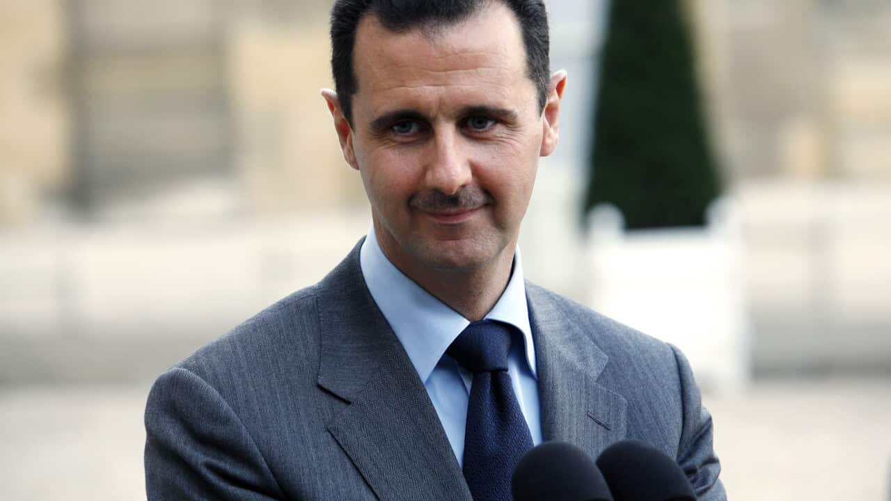 Former Syrian president Bashar al-Assad sentenced to death in absentia