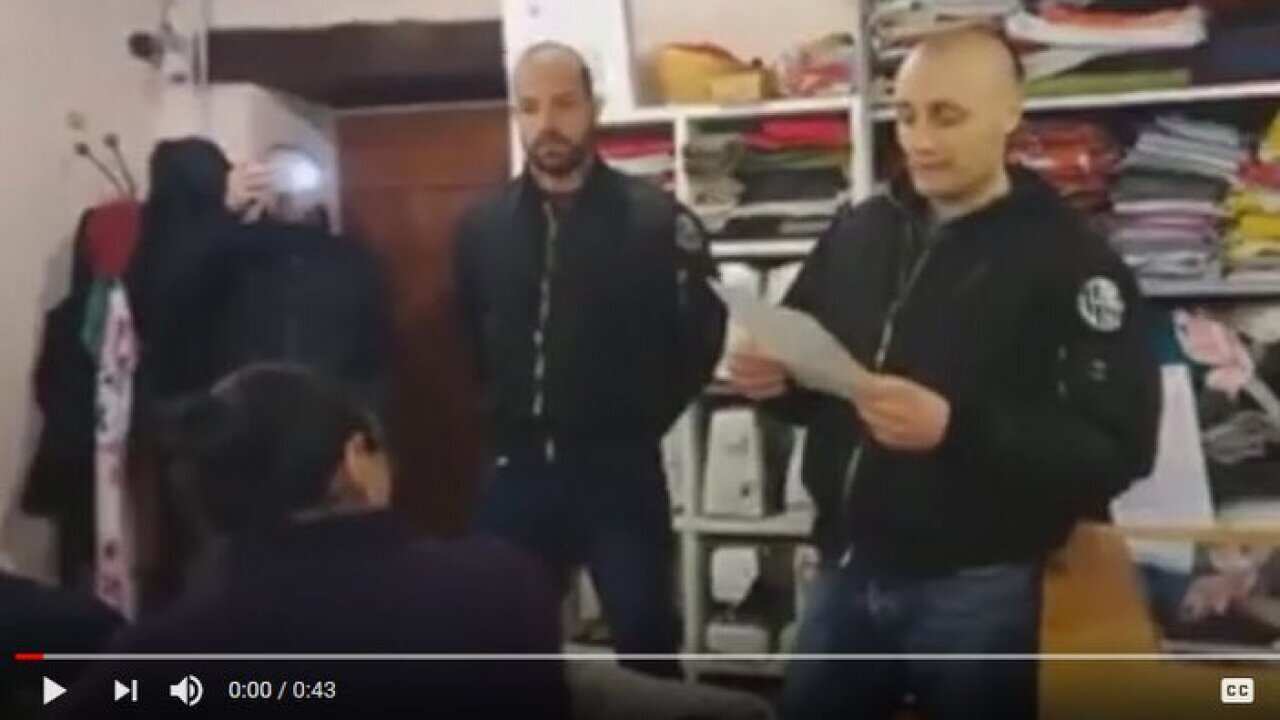 Veneto Fronte Skinheads