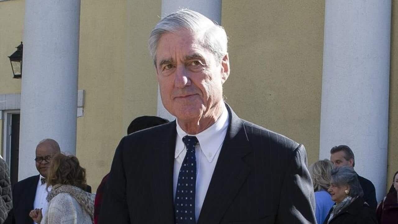 Robert Mueller