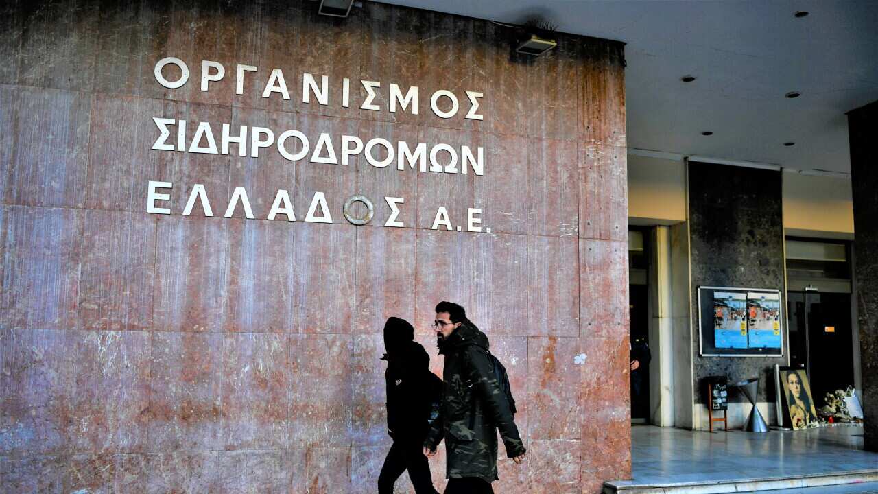 Greece General Strike