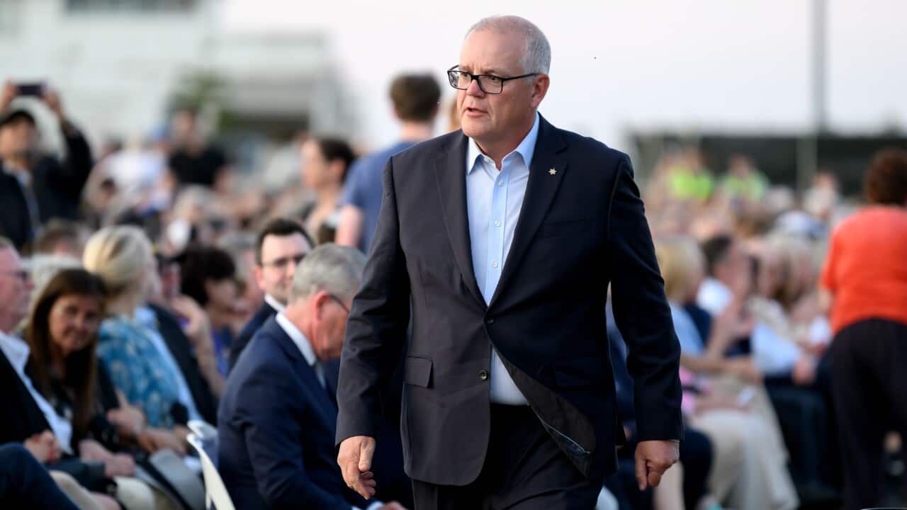 JEWISH COMMUNITY VIGIL SYDNEY