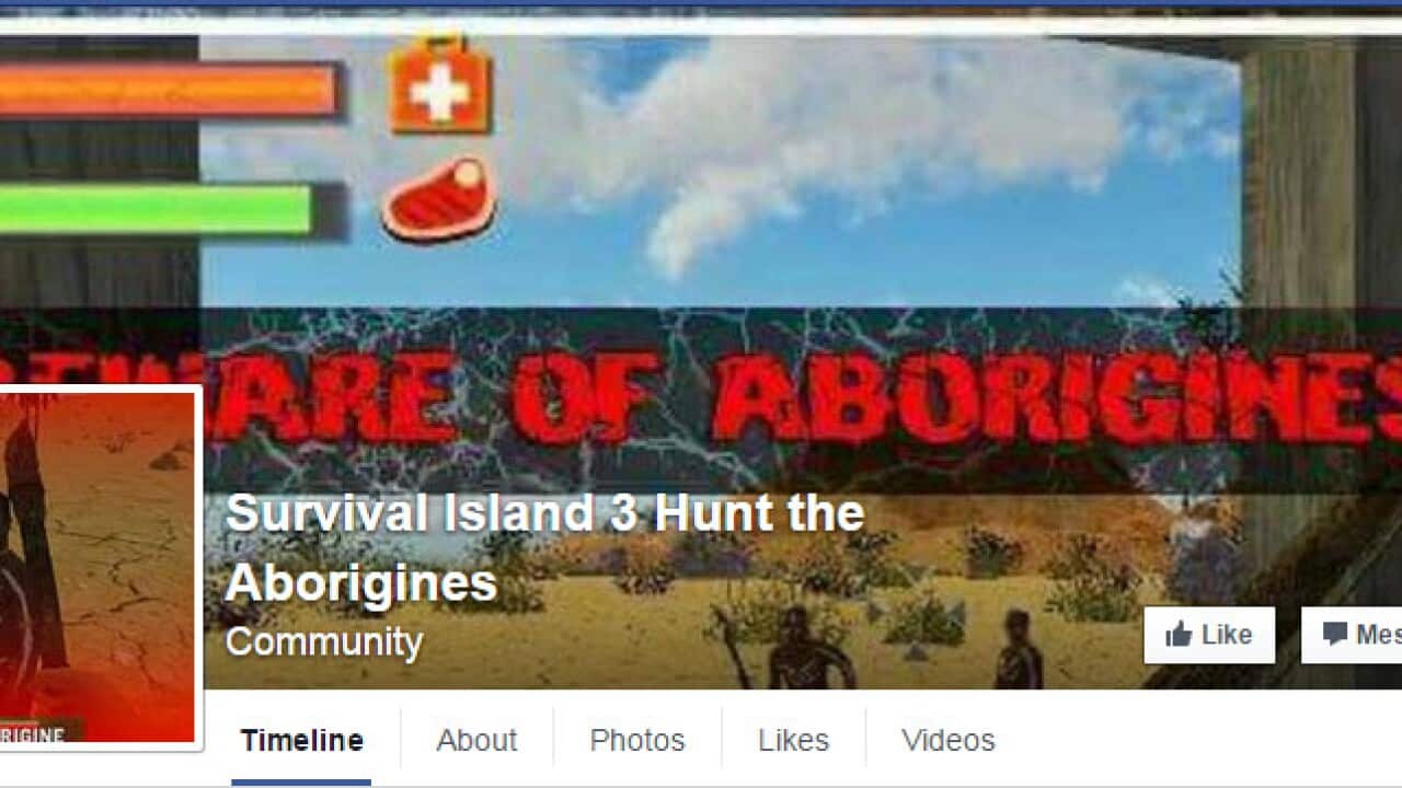 Survival Island -Australian Story