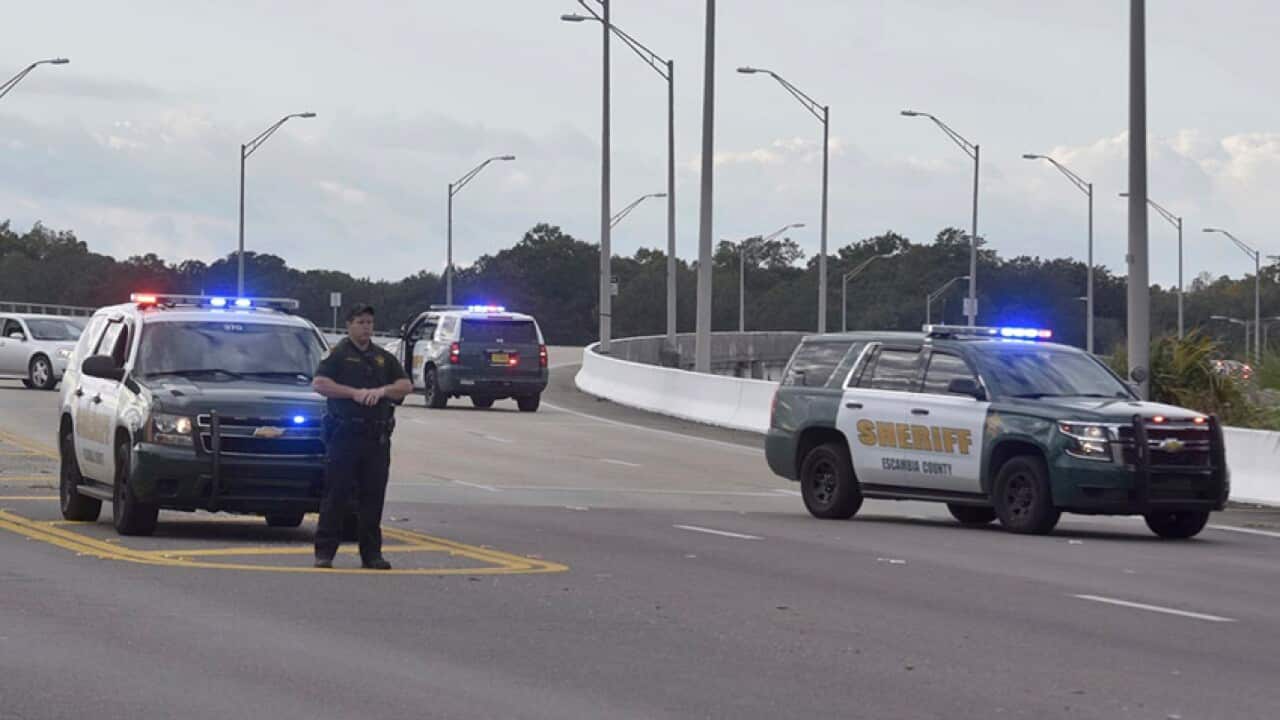 deadly shooting unfolded at a US Navy