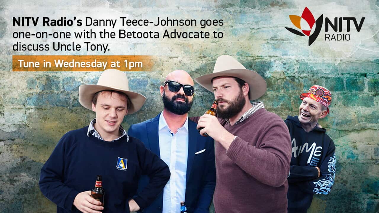 Tony Abbot, Betoota Advocate, NITV, NITV Radio