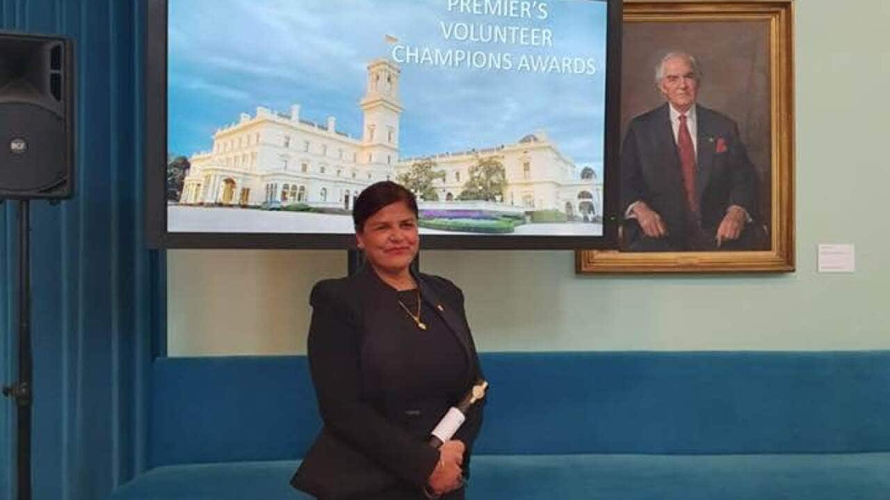 Ravinder Kaur
