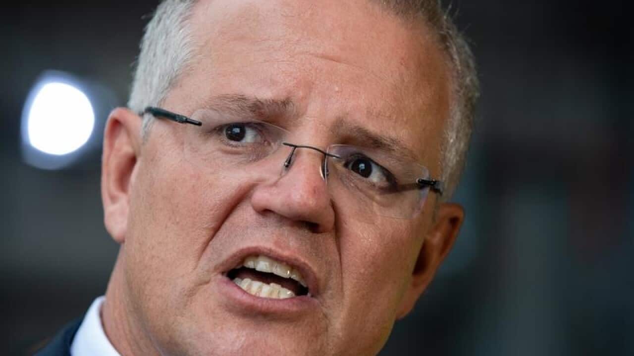 SCOTT MORRISON