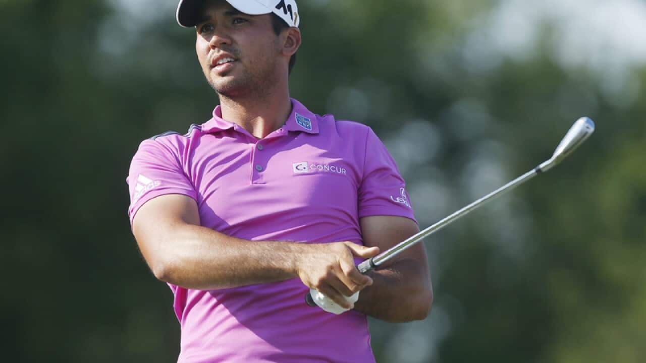 Australian world No.1 Jason Day