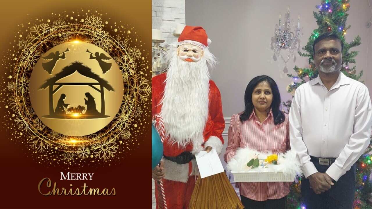 Mary Sharmila Joseph Benher and Joseph Benher Dhason