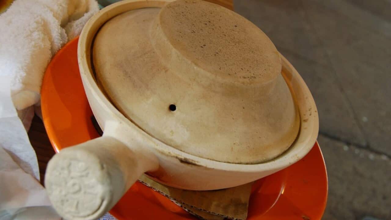 Chinese Clay Pot Rice
