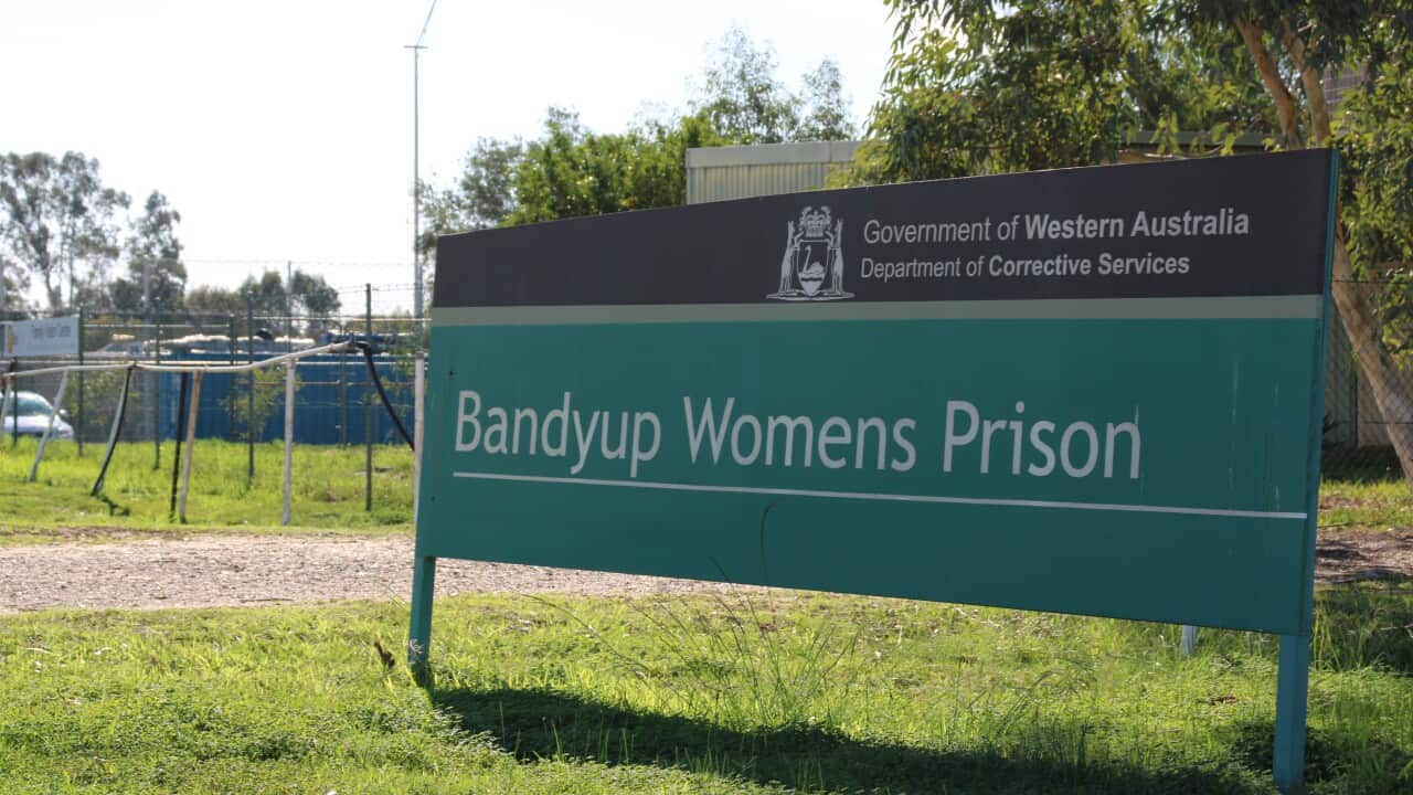 bandyup womens prison