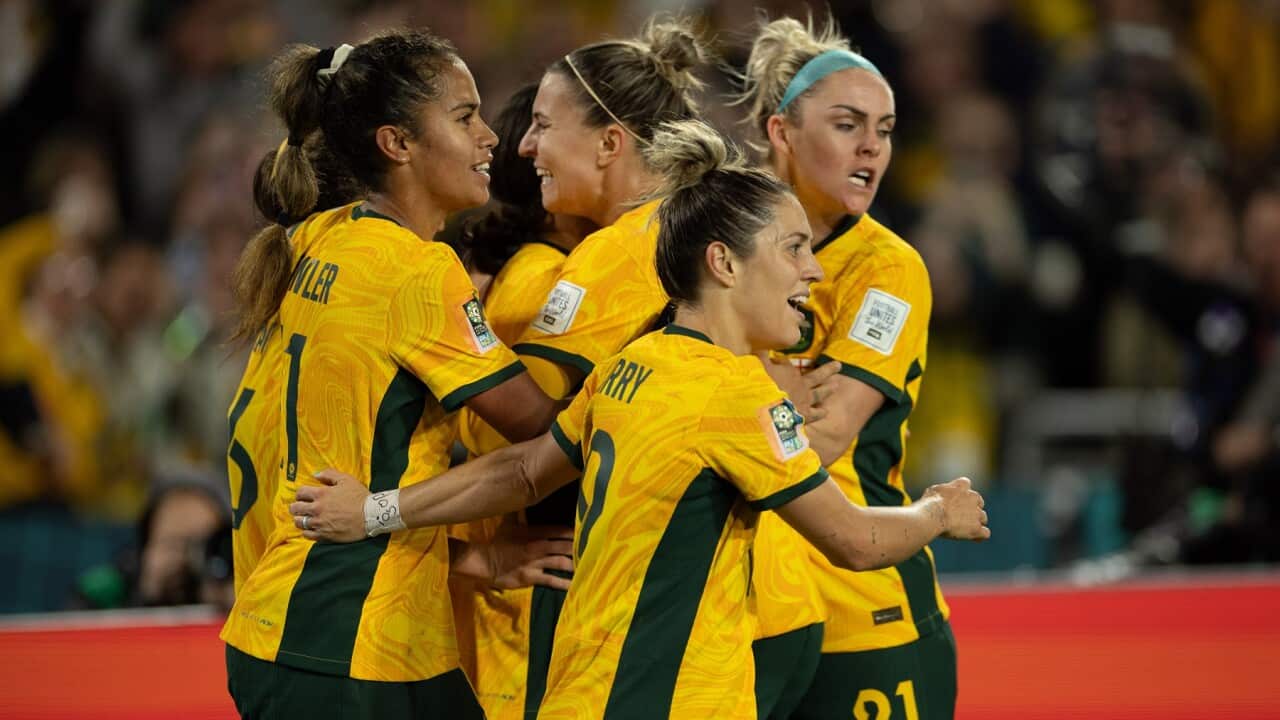 FIFA Womens World Cup 2023 - Australia v England - Stadium Australia