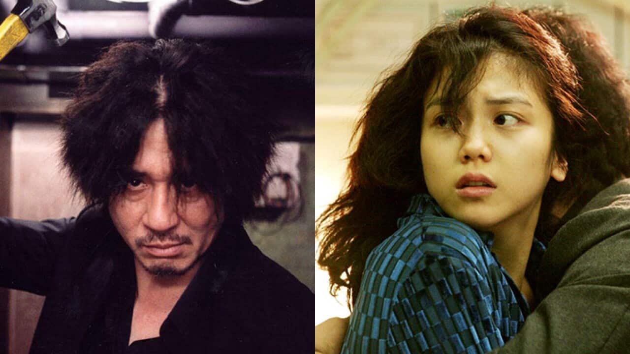 SBS On Demand: Park Chan-wook Double Bill