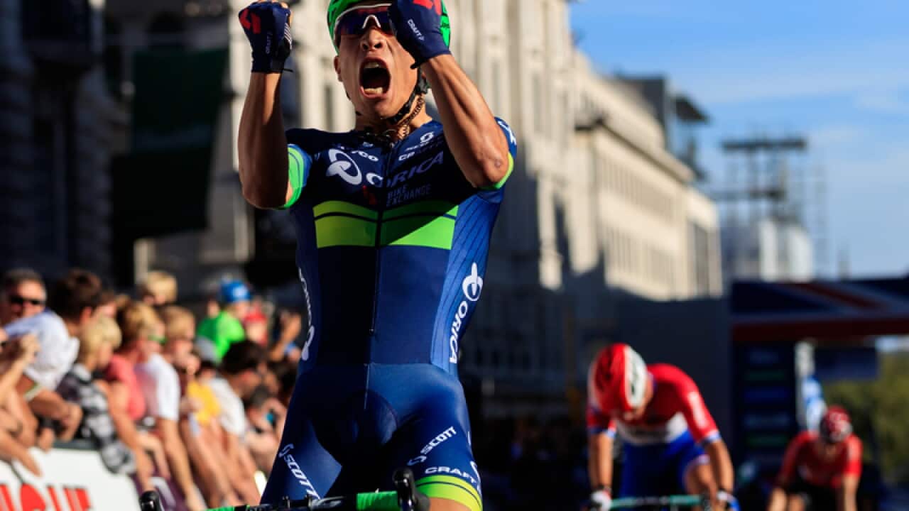 Caleb Ewan
