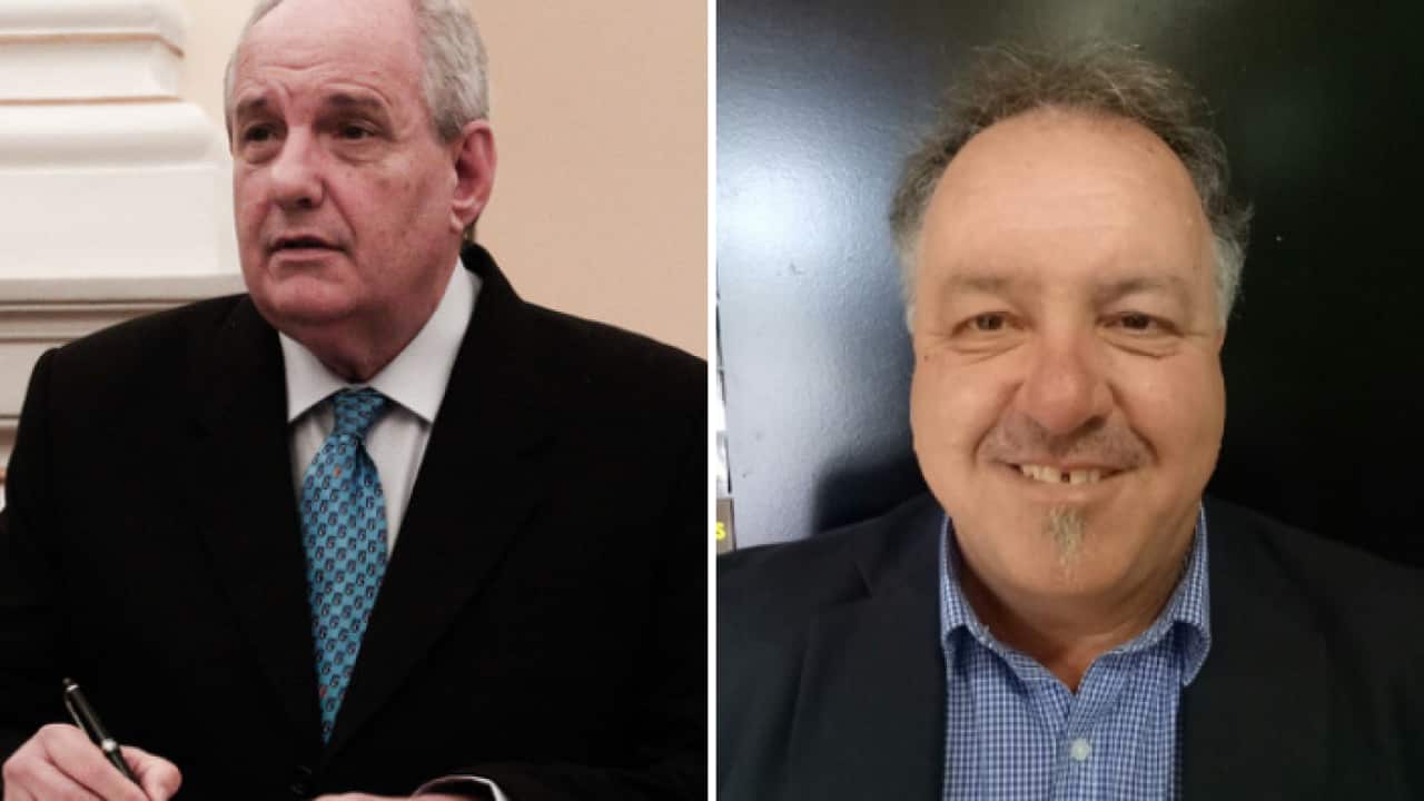 Pan Macedonian organisations call Terence Kouik "unwelcome" in Australia