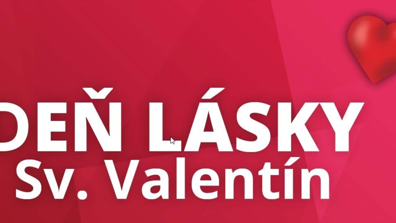 Love needed not only on Valentine´s Day