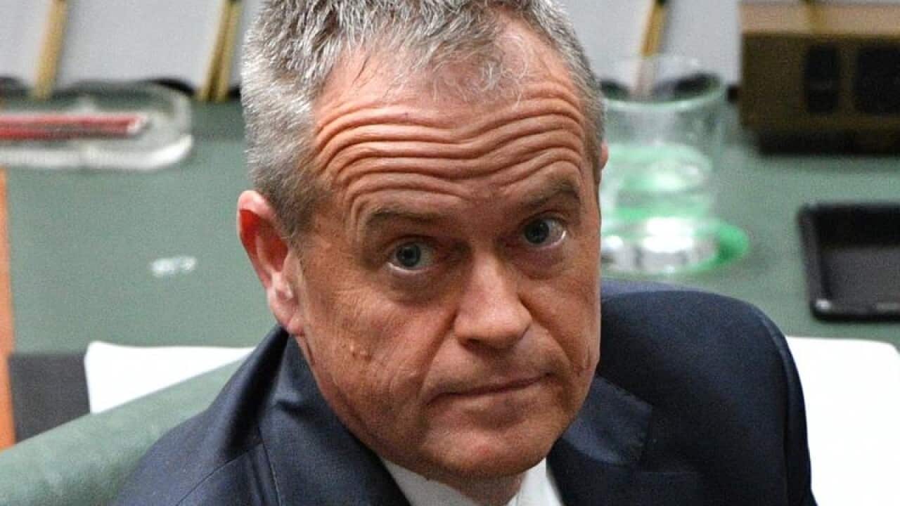 Opposition Leader Bill Shorten says a Labor government would wind back some company tax cuts.