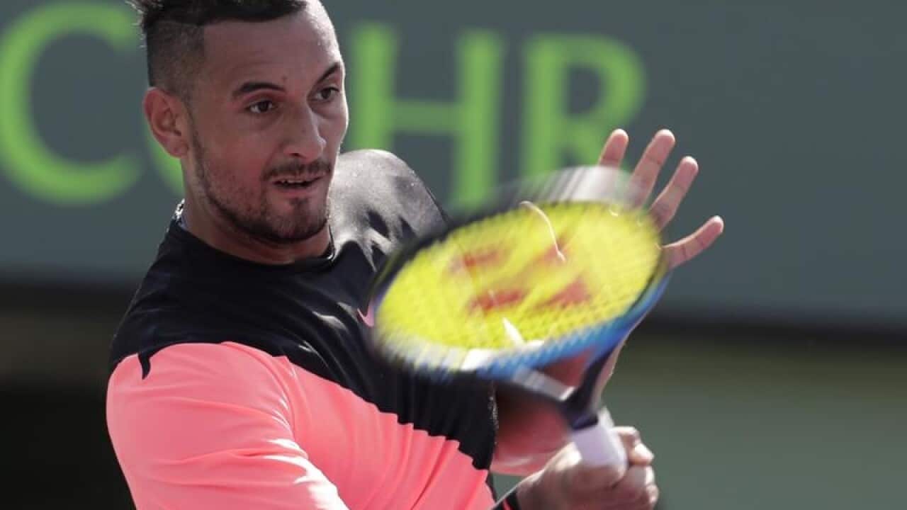 Nick Kyrgios