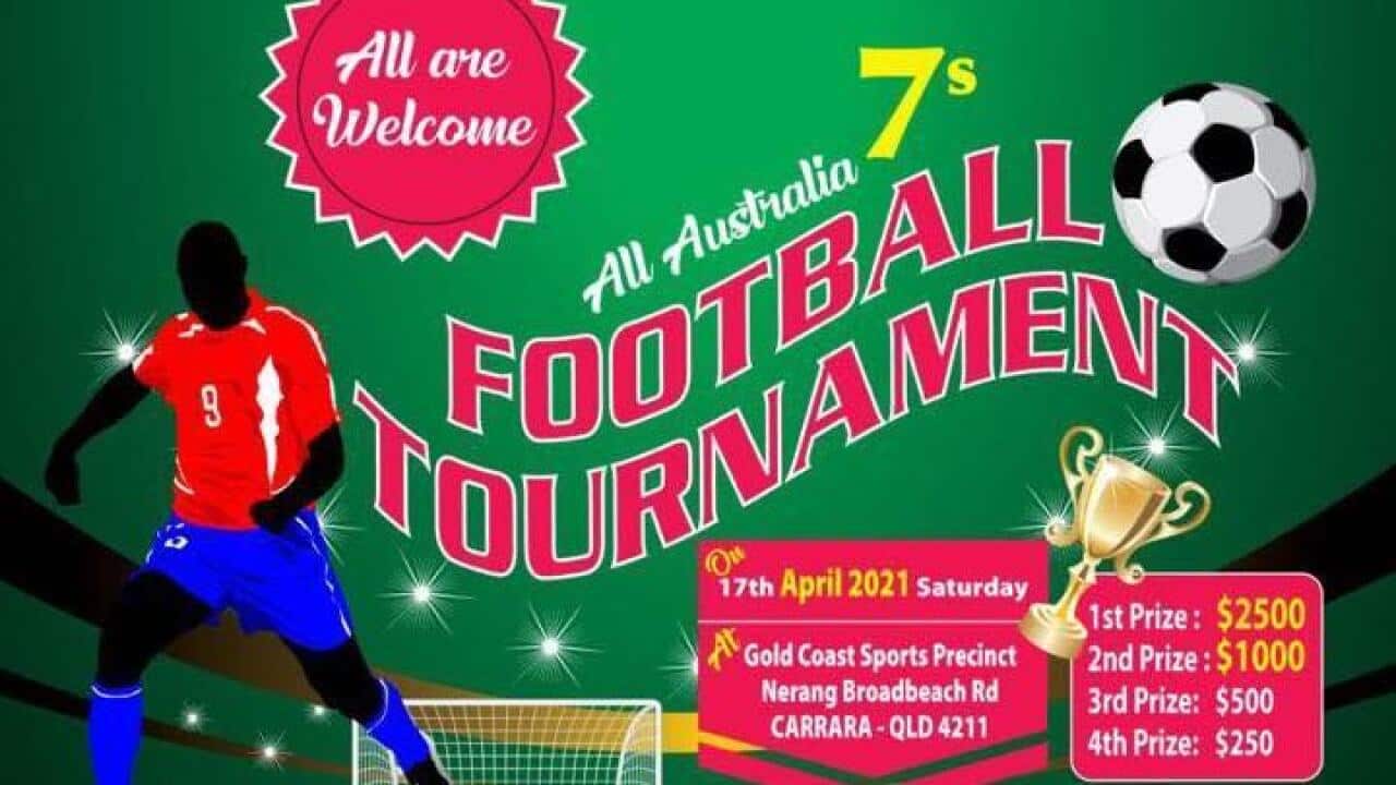 Malayalees football tournament