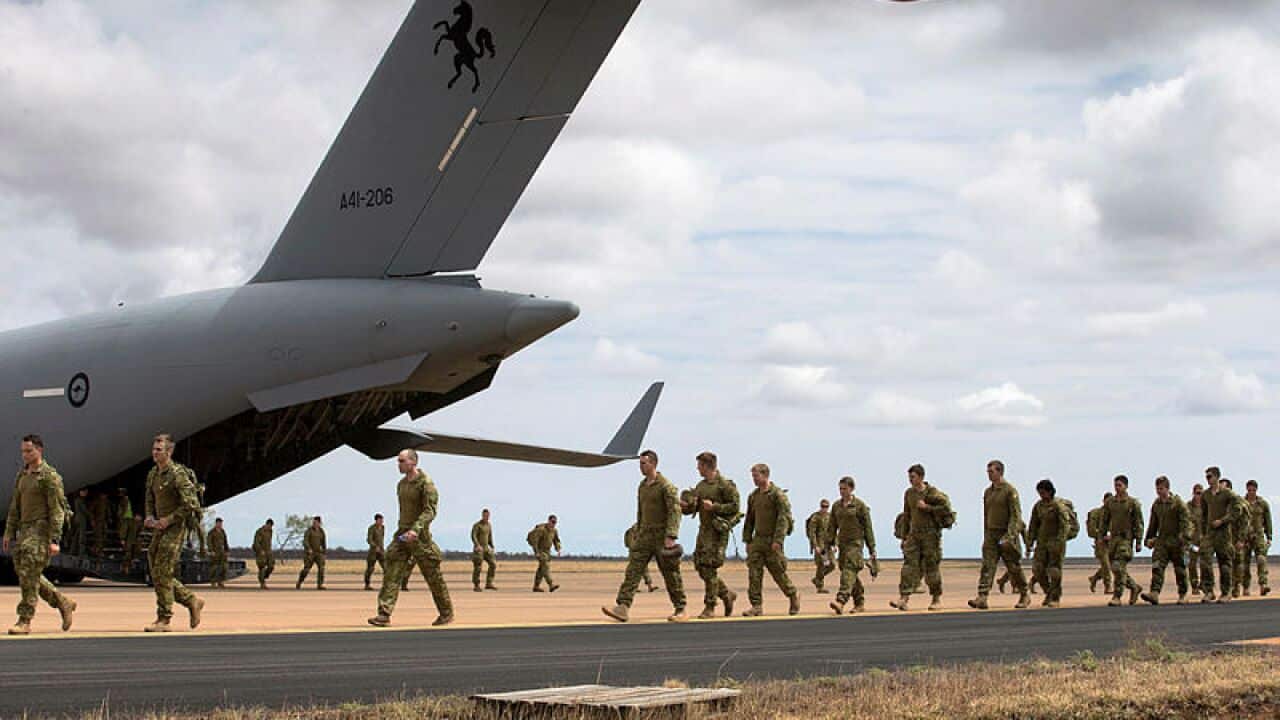 Exercise Northern Shield 2016