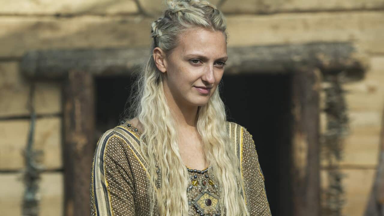 Georgia Hirst - Vikings