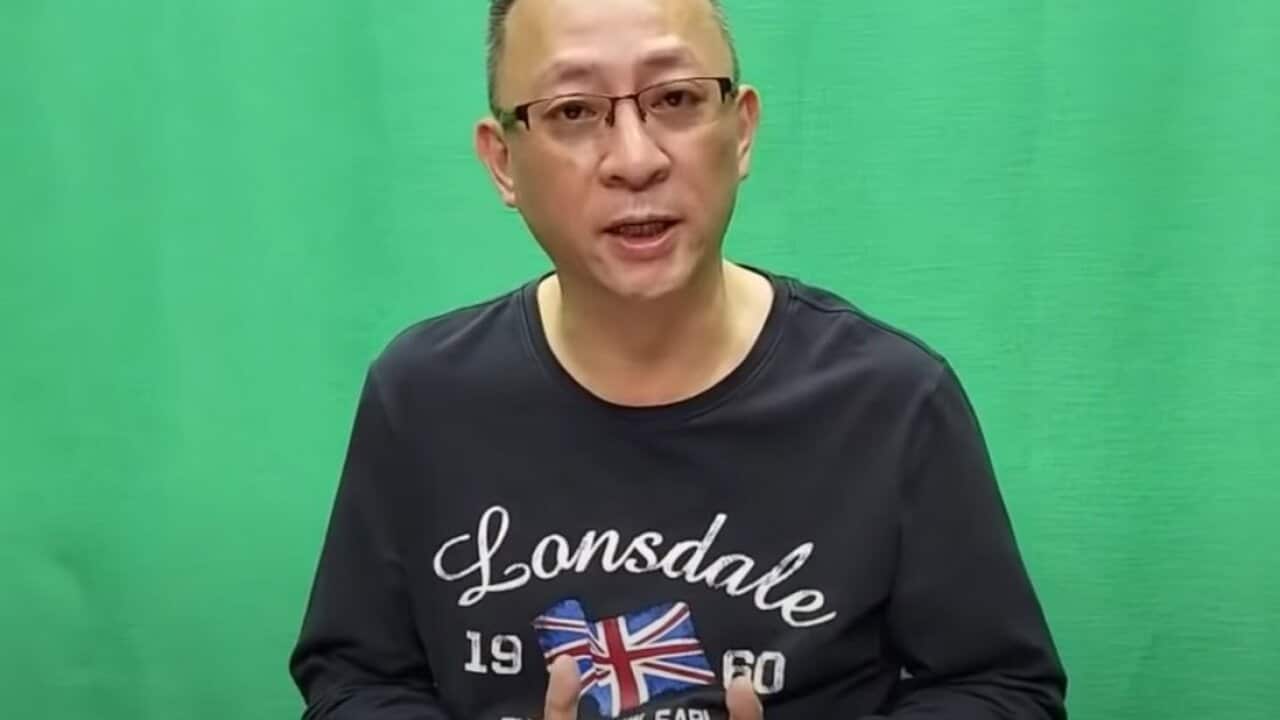 Wan Yiu-sing has been charged with "seditious intent".