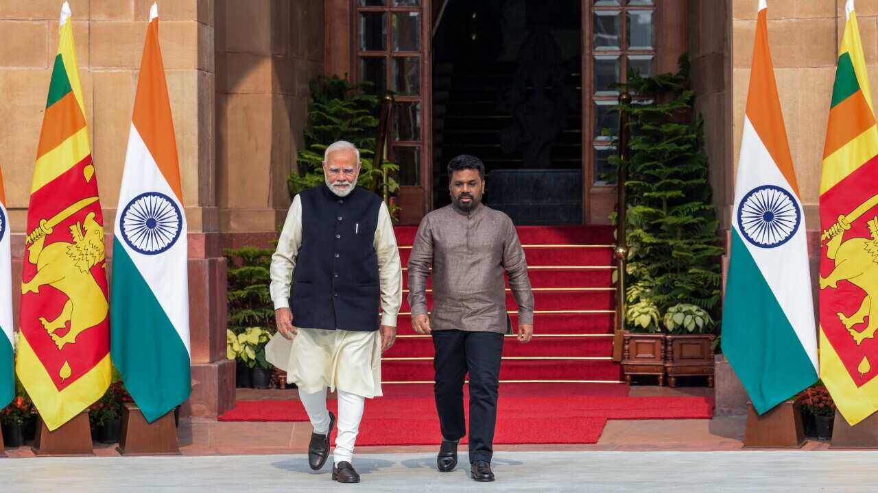 India: Sri Lankan President Visits India In First Overseas Trip, Meets PM Narendra Modi In Delhi