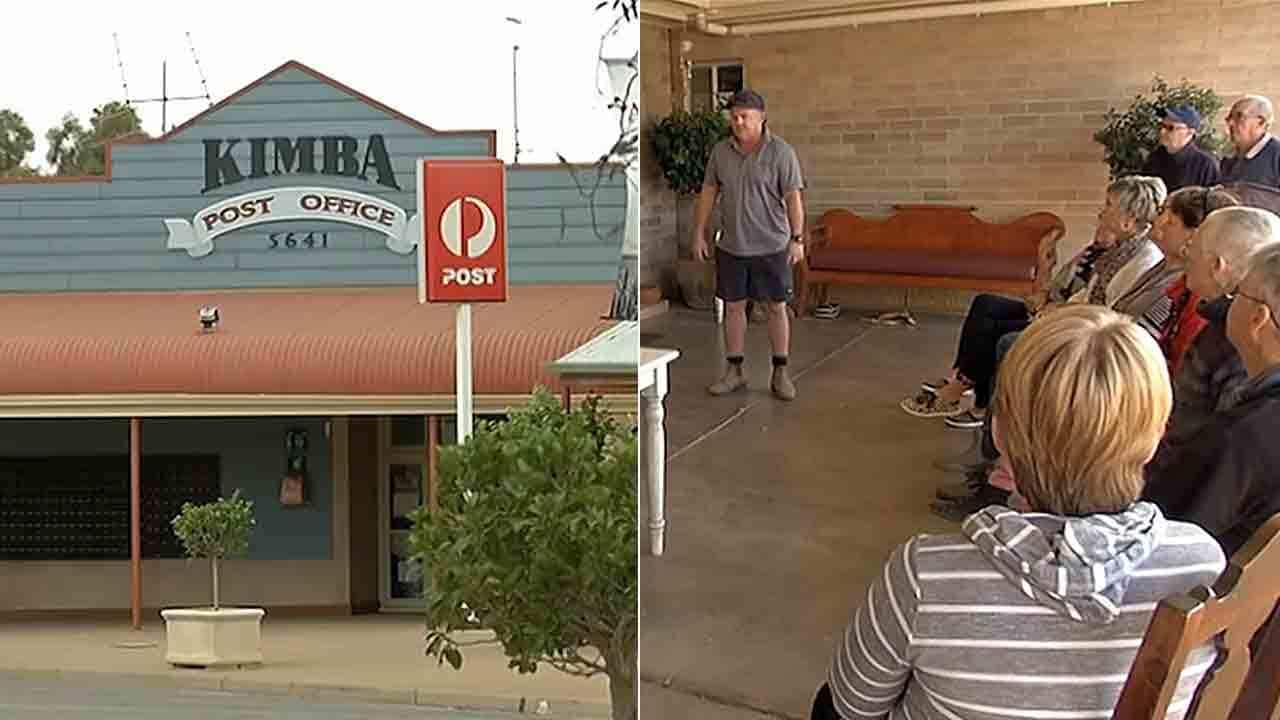 Residents of Kimba will on August 12 be asked to vote in a postal ballot to gauge support for the nuclear waste plant.