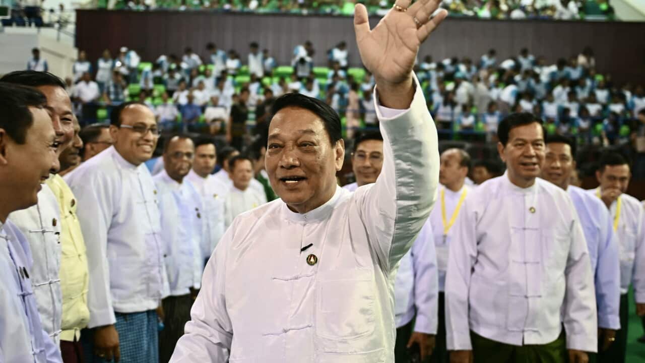 MYANMAR-POLITICS-VOTE