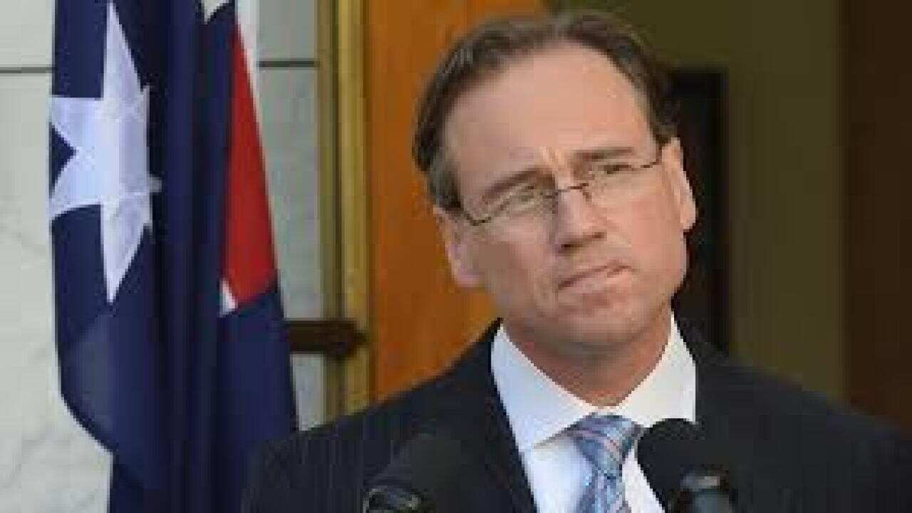 Federal Education Minister Greg Hunt