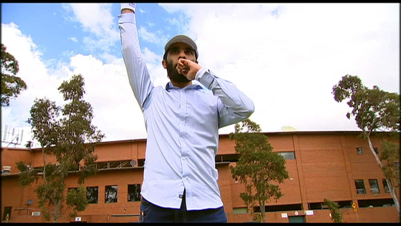 AFL diversity push paves way for new generation of umpires