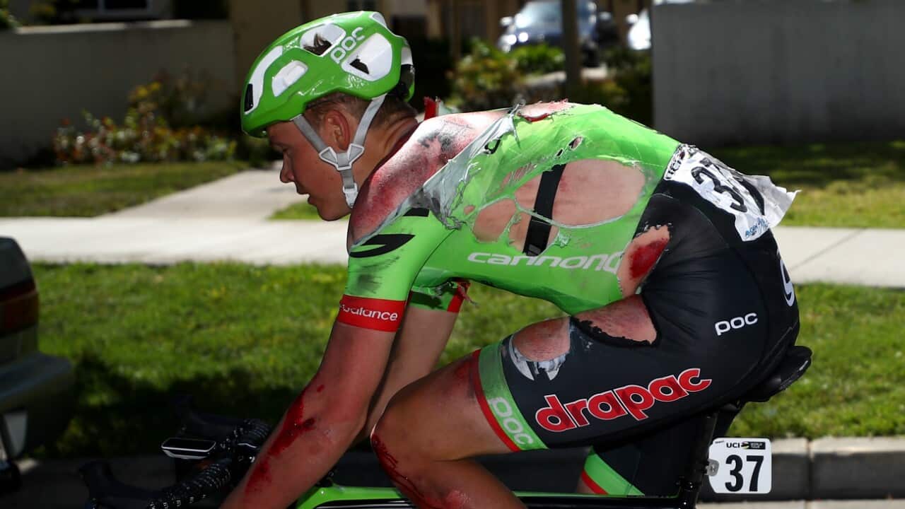 Toms Skujins, Cannondale-Drapac, Amgen Tour of California
