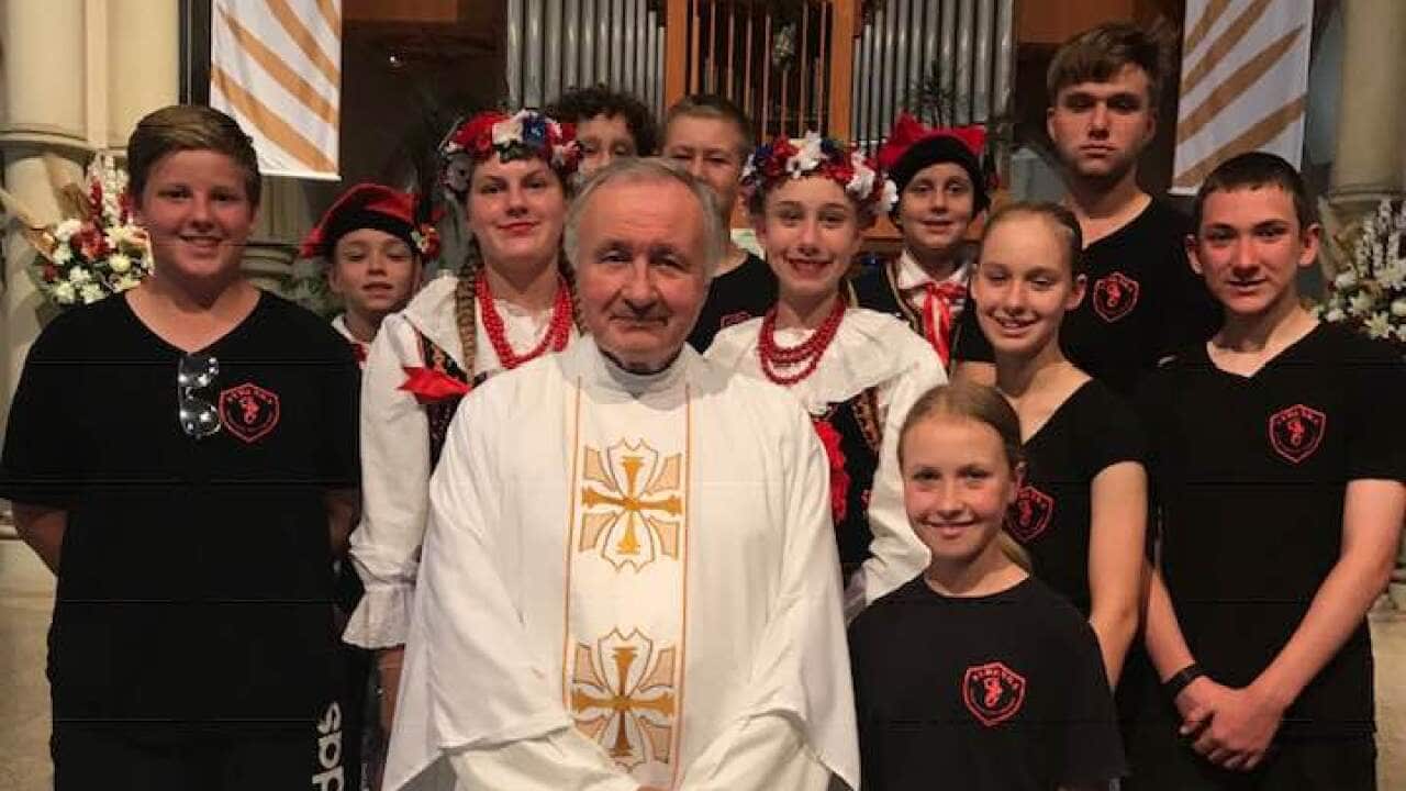 Fr Tadeusz Przybylak