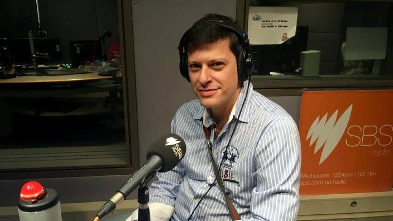 Patrizio Buanne