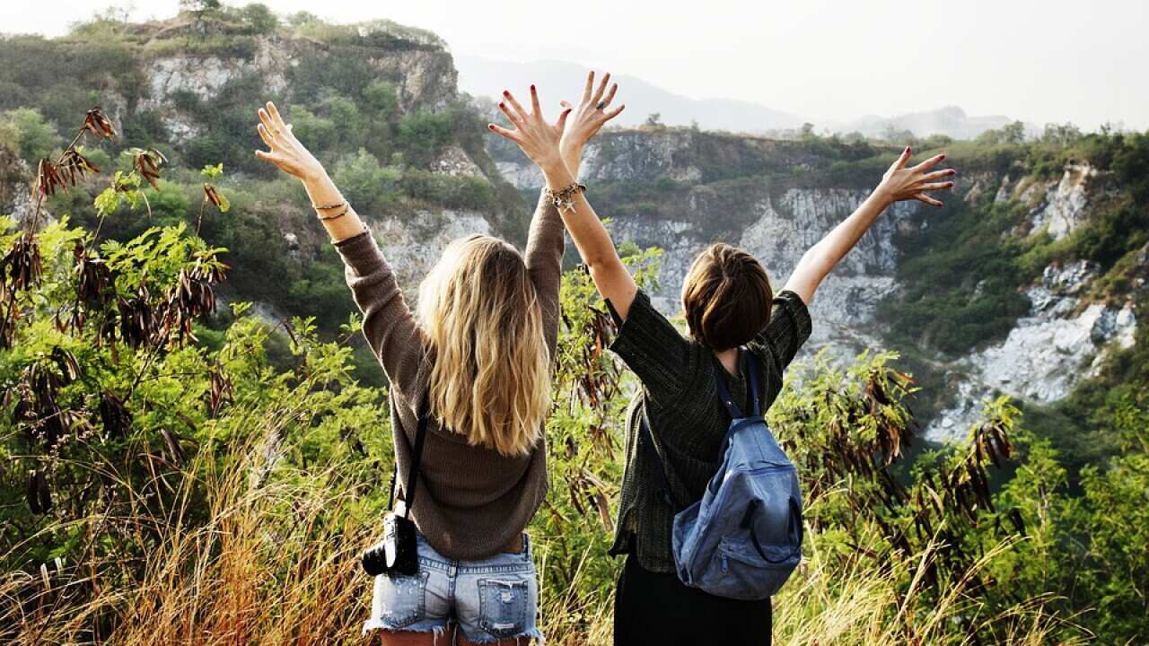 Australians travel more frequently then ever