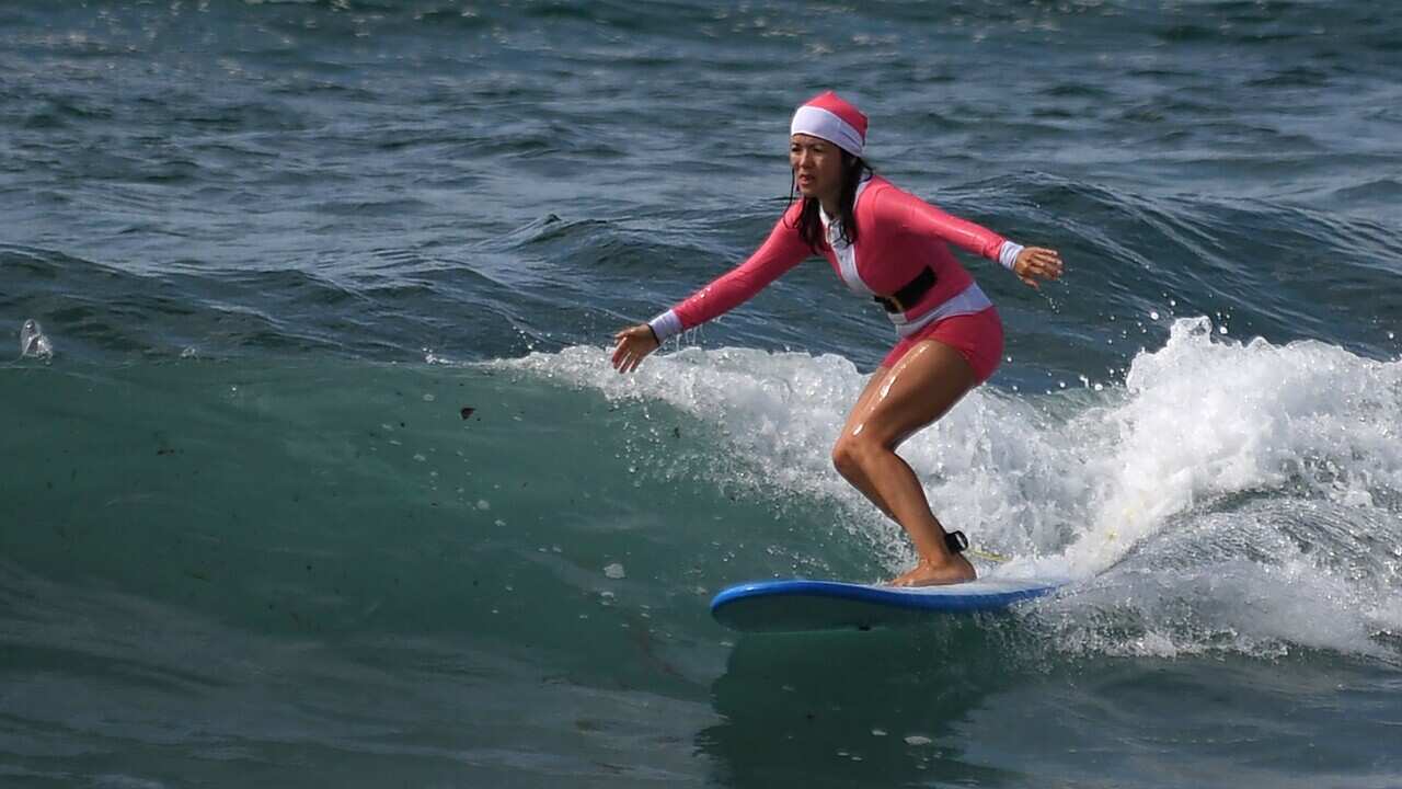 CHRISTMAS DAY SYDNEY