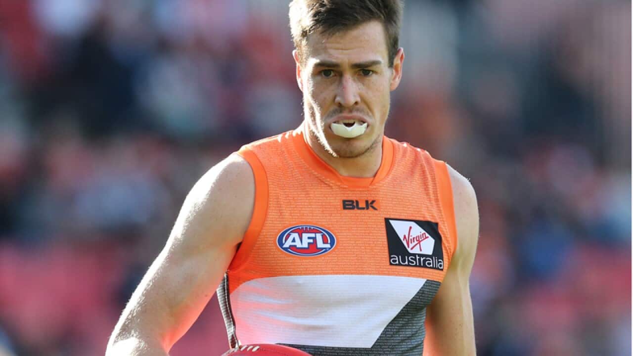 Giants' Jeremy Cameron