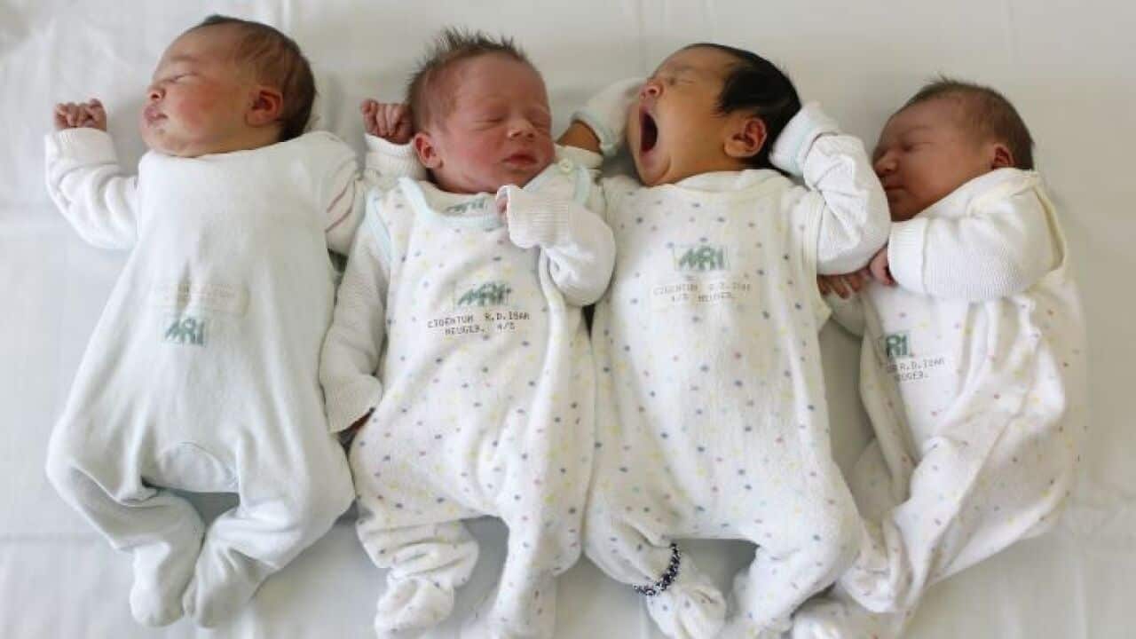 The new donor conception legislation is a world first as it allows all people to find out their donor's identity.