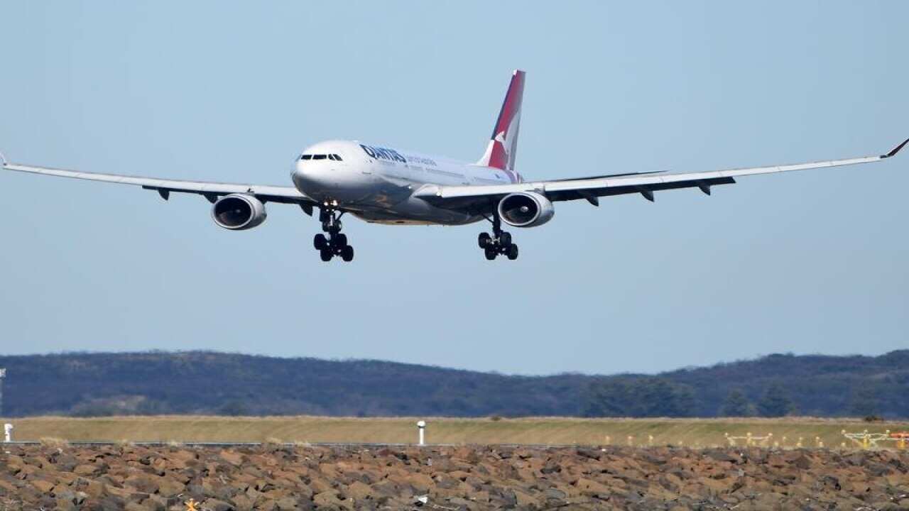 AUSTRALIAN AIRLINES STOCK