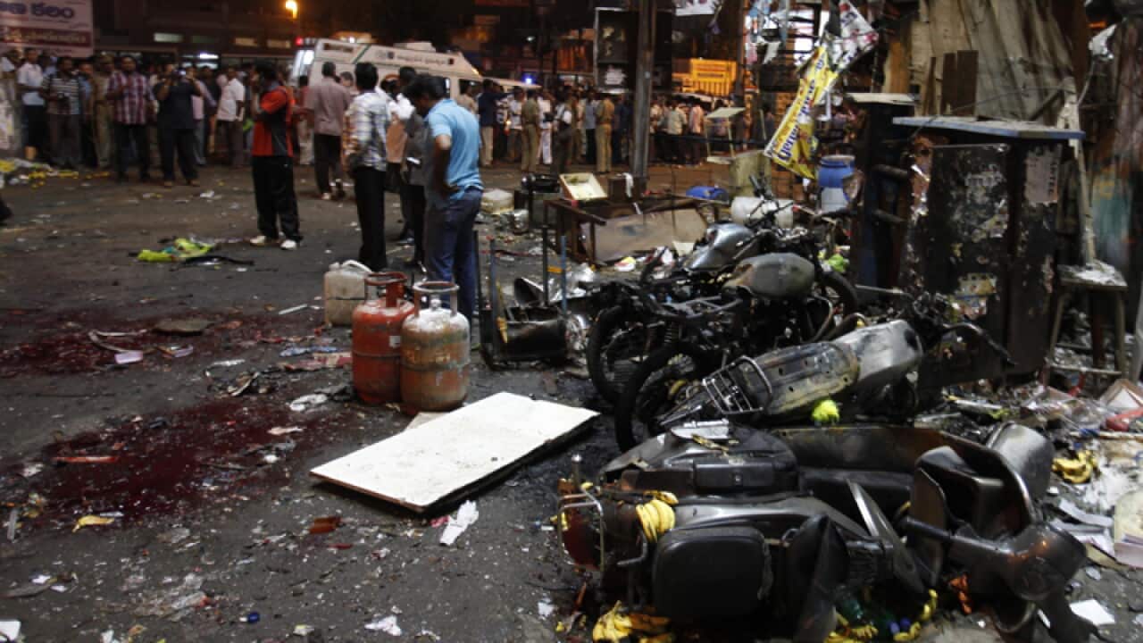20 killed in India bomb blasts