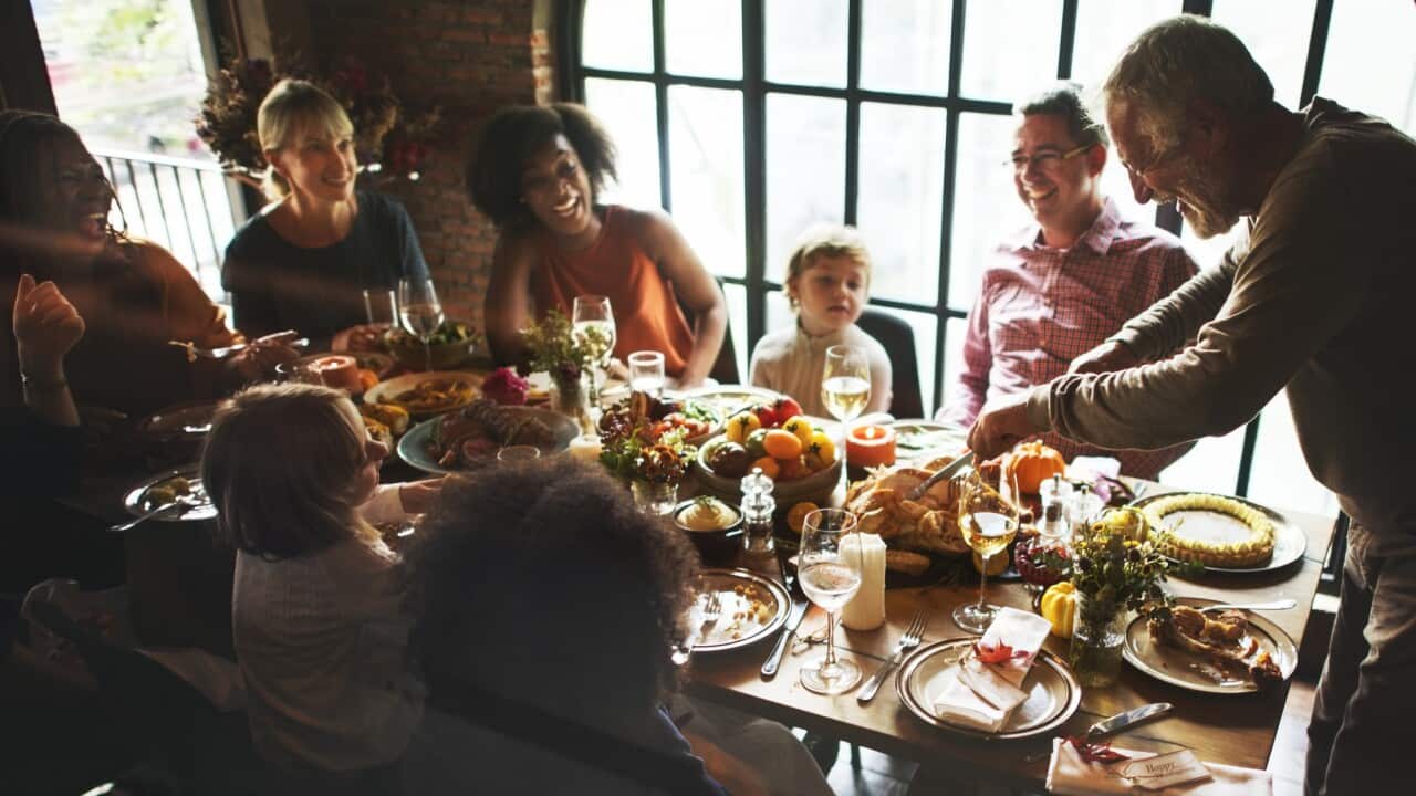 3 ways to avoid dinner table conflict this Christmas