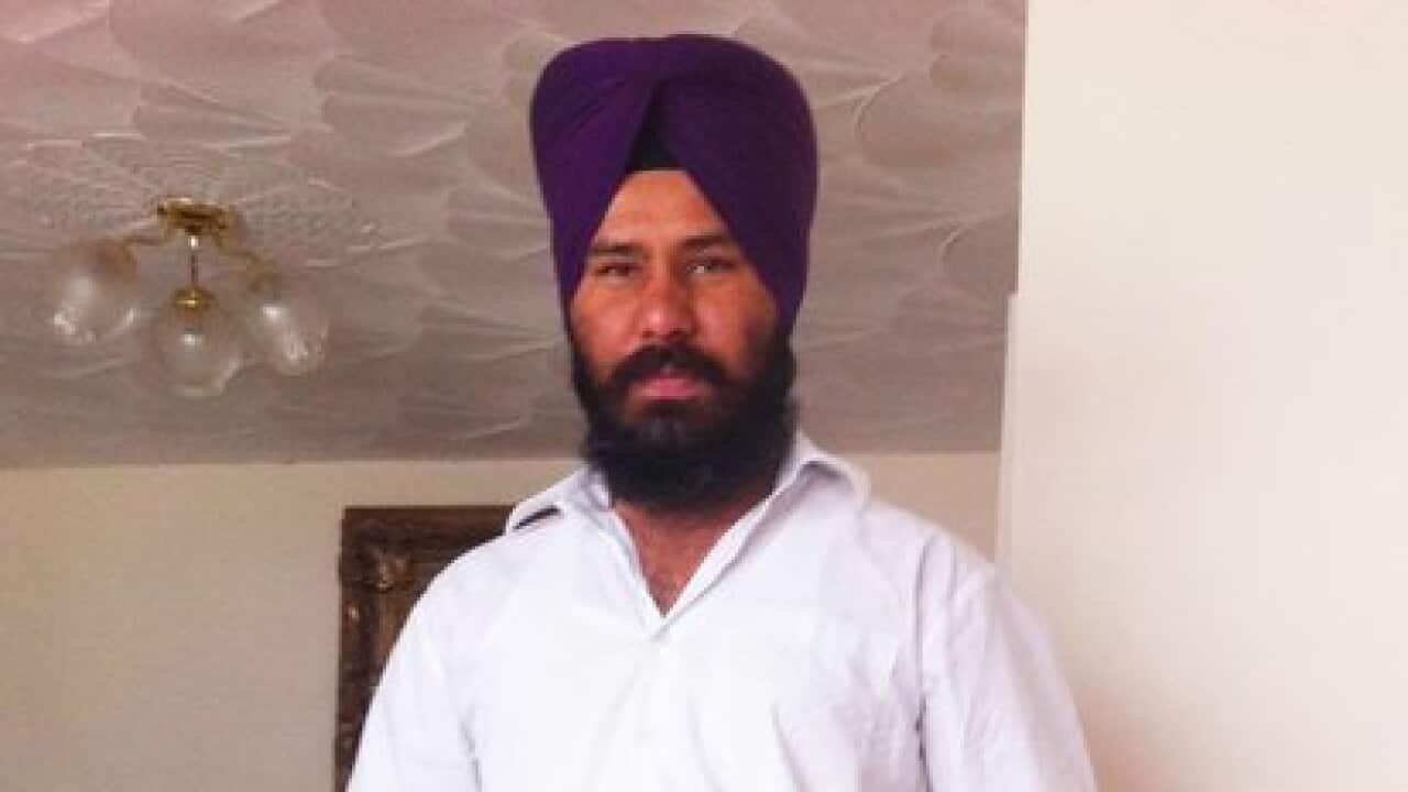 Harpal Singh