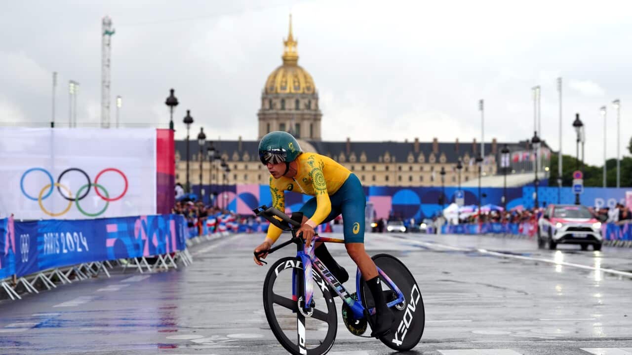 Paris 2024 Olympic Games - Day One