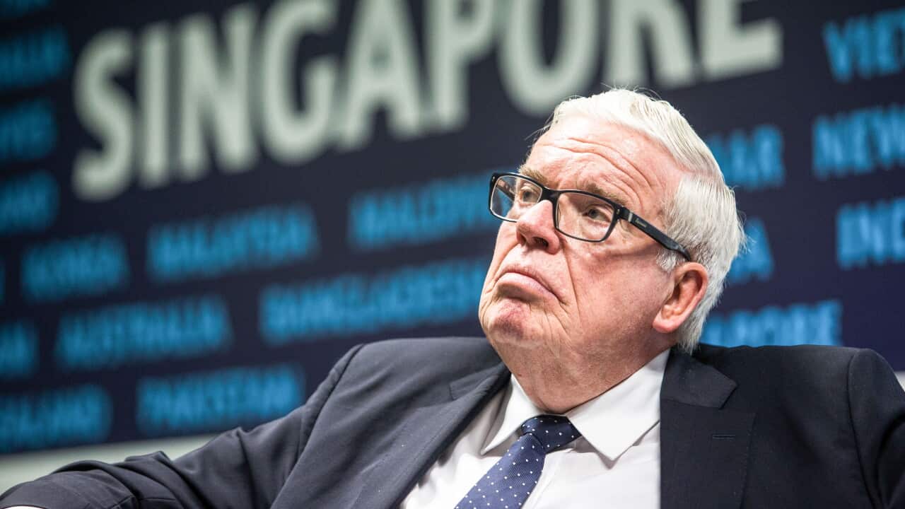 Kuehne + Nagel International AG Chief Executive Officer Detlef Trefzger Opens New Logistics Hub