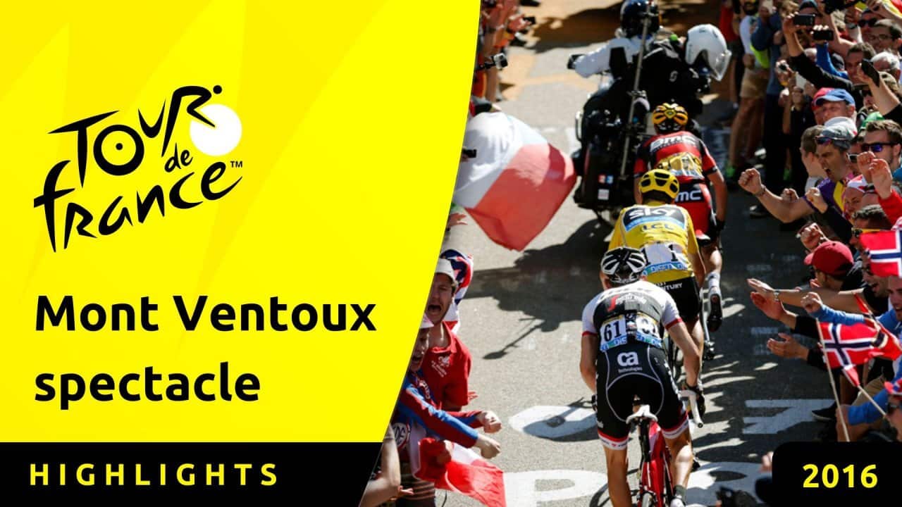 Tour De France Defining Stages 2011-2022 S2025 Ep6 - Tour De France 2016 - Stage 12