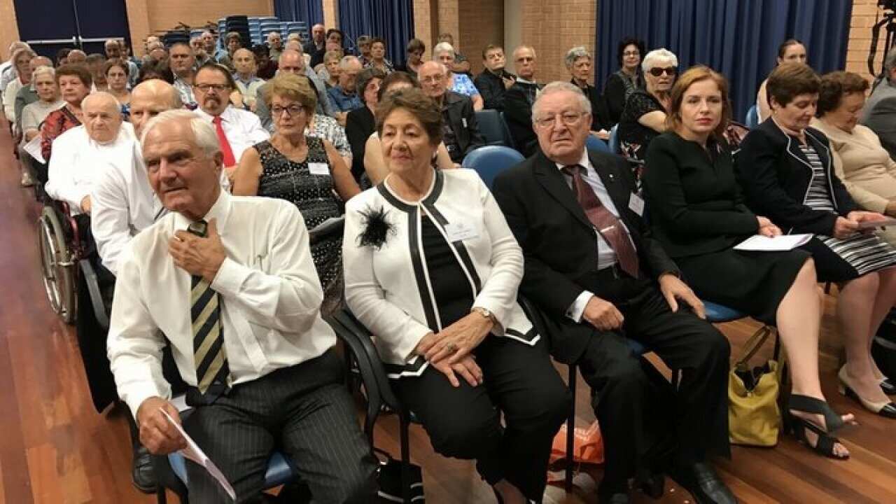 Maltese Welfare Group NSW