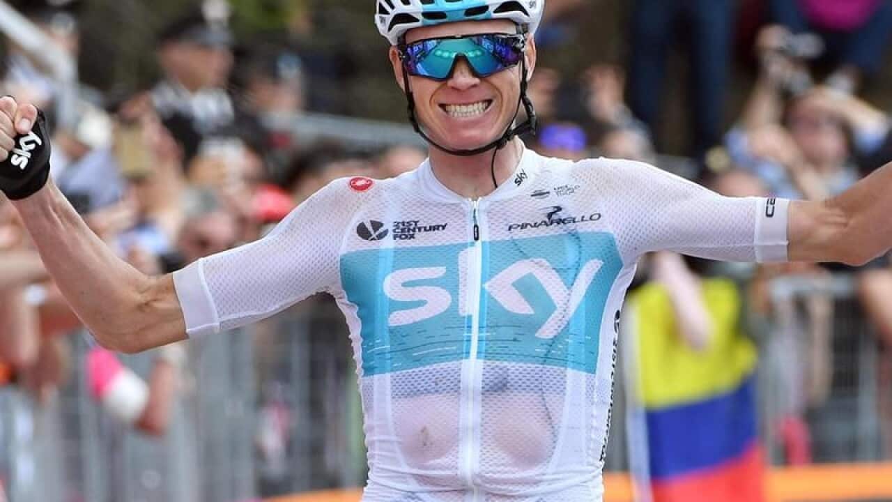 cycling